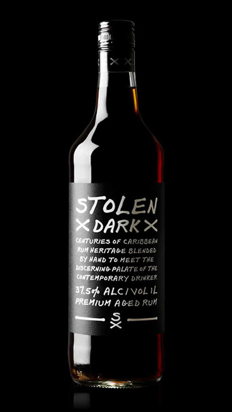 Stolen Dark Rum Australia New Zealand